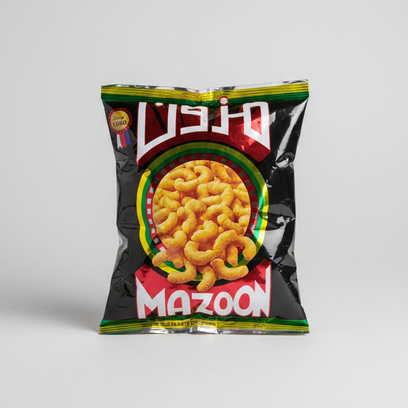 Mazoon Crispy Corn Chips 20G - 2kShopping