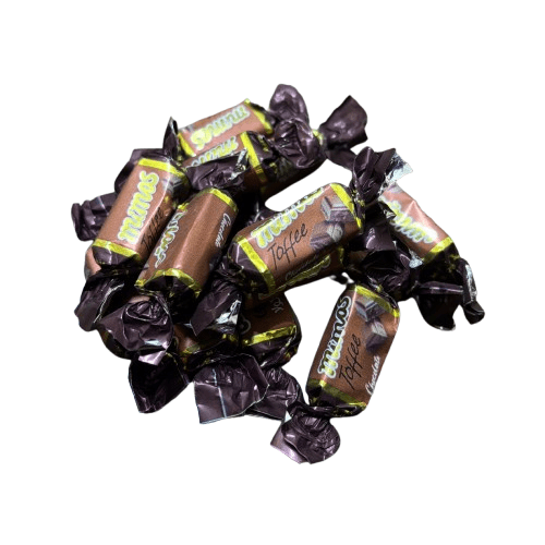 Mimas Toffee Chocolate Candy 1Kg - 2kShopping