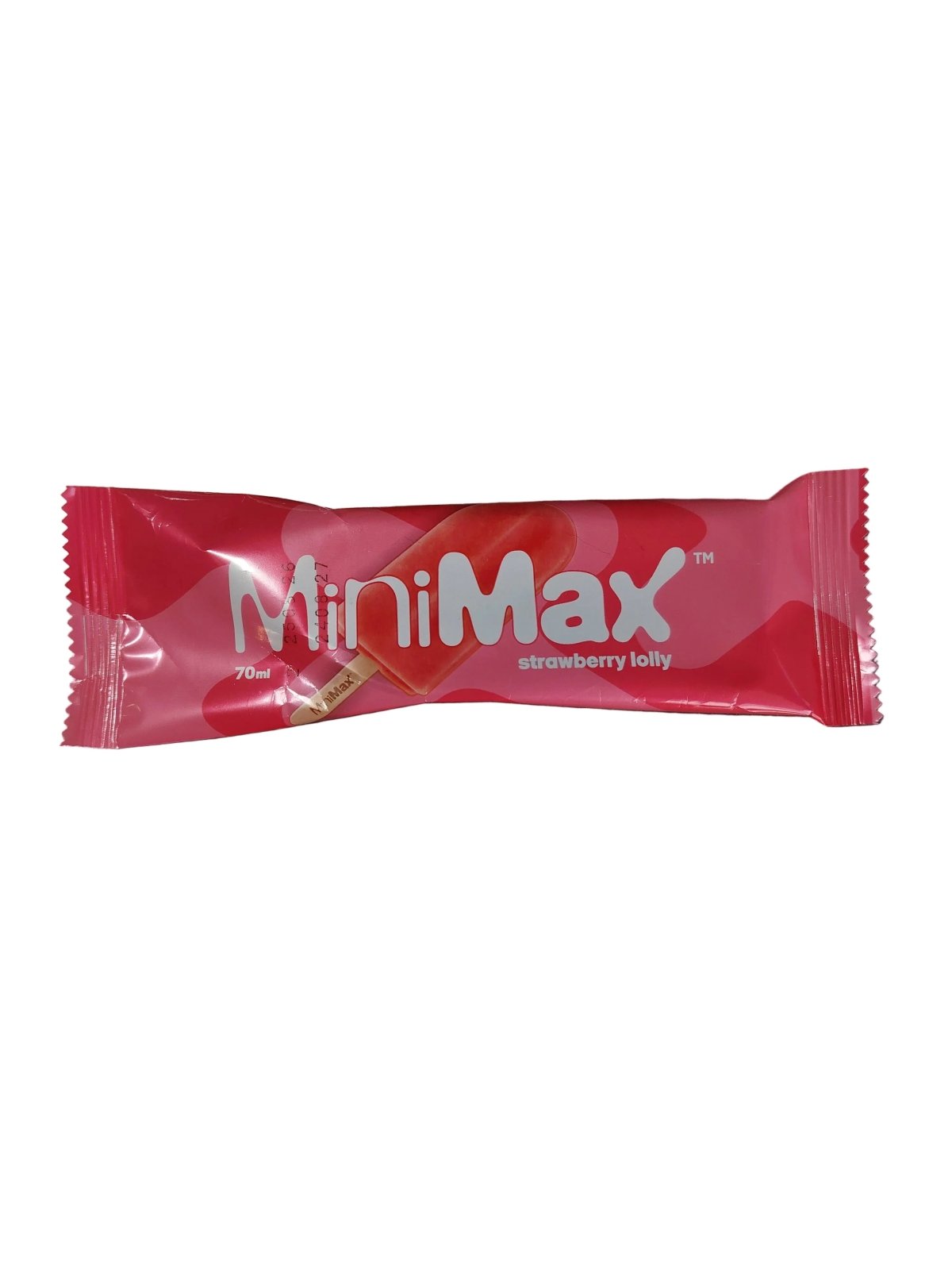 Minimax Lolly 70ml - 2kShopping