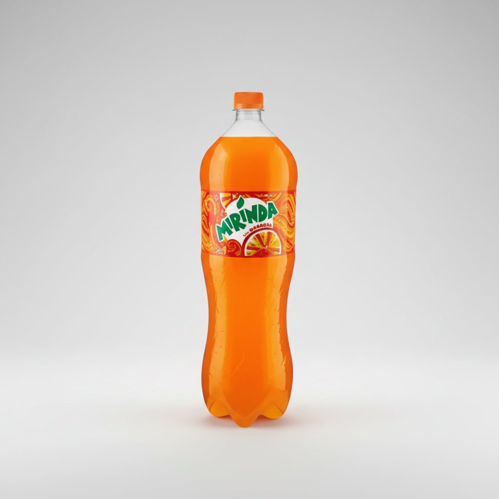 Mirinda Orange 2.28L Bottle - 2kShopping