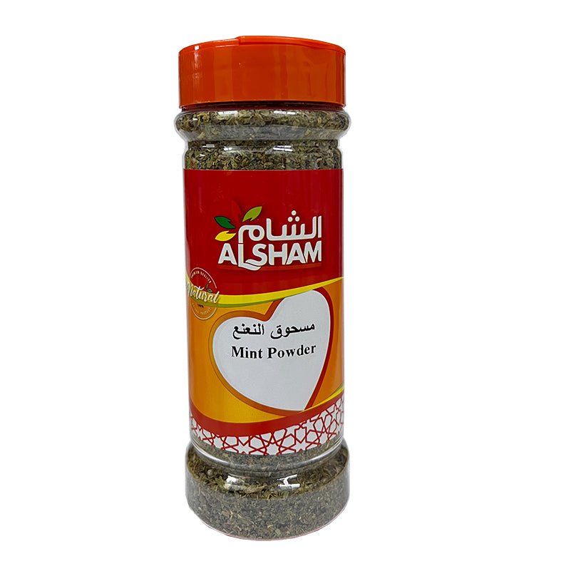 Al Sham Mint Powder 60g | الشام مسحوق نعنع - 2kShopping