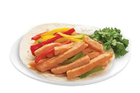 Nabil Cooked Chicken Fajita w/ Spices 1Kg Exp: 30/11/26 | نبيل فاهيتا دجاج مطهية بالبهارات - 2kShopping