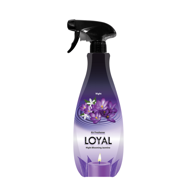 Loyal Concentrated Air Freshener Night 450ml | لويال معطر الجو الليلي - 2kShopping