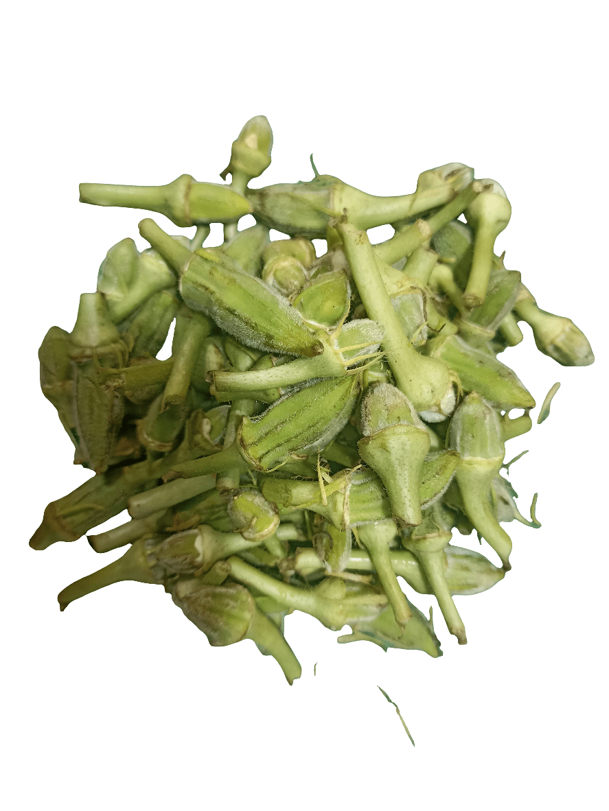 Okra Jordanian 1Kg | بامية أردني - 2kShopping