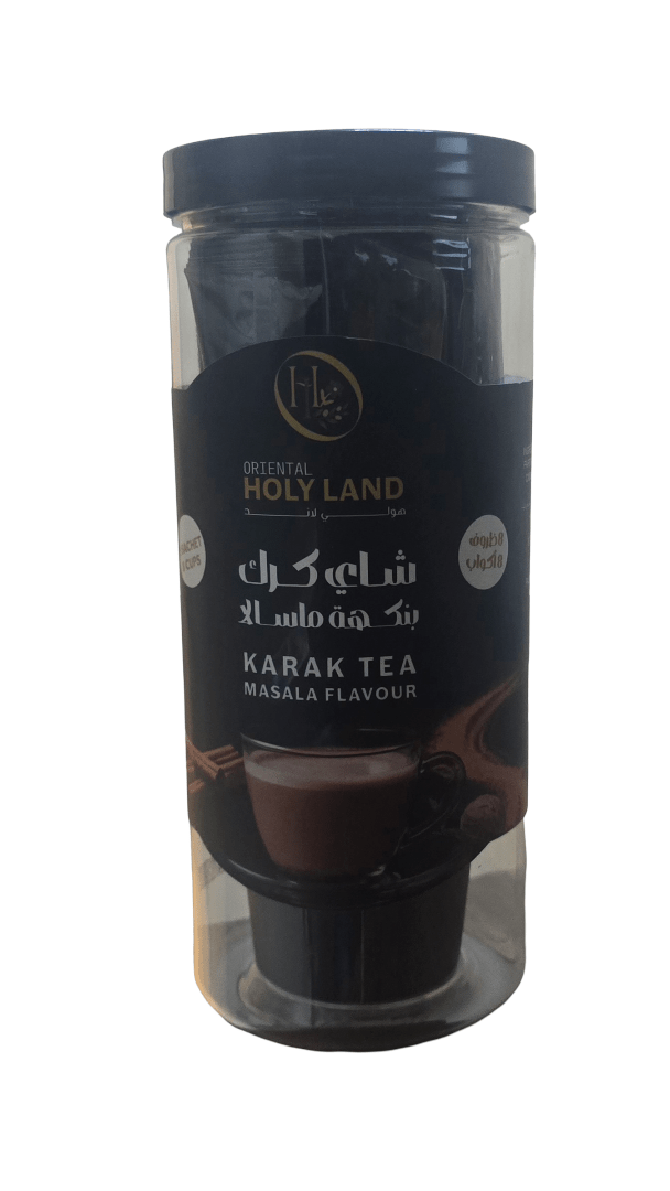 Oriental Holy Land Karak Tea Masala Flavour 160g - 2kShopping