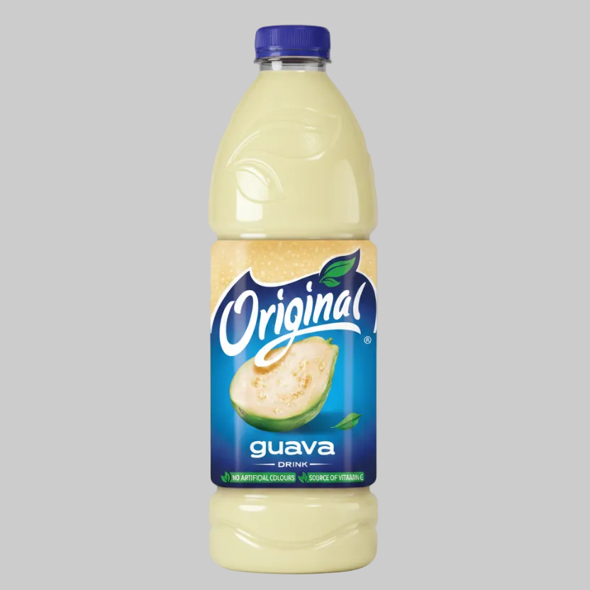 Original Guava Drink Juice 1.4Ltr - 2kShopping