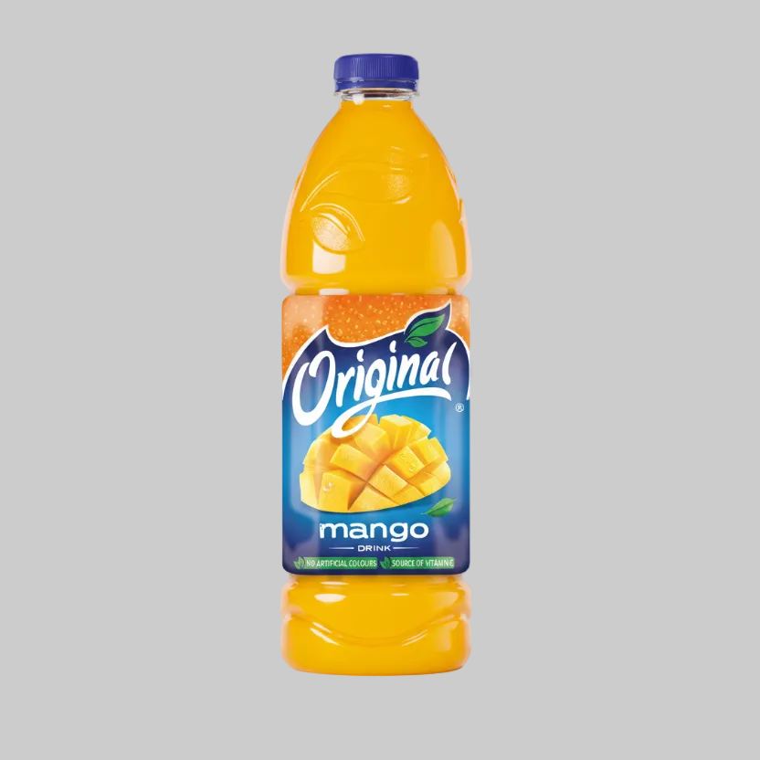 Original Mango Drink Juice 1.4Ltr - 2kShopping