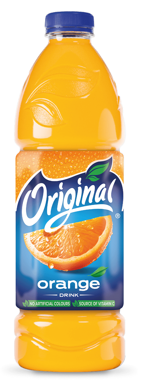 Original Orange Drink Juice 1.4Ltr - 2kShopping