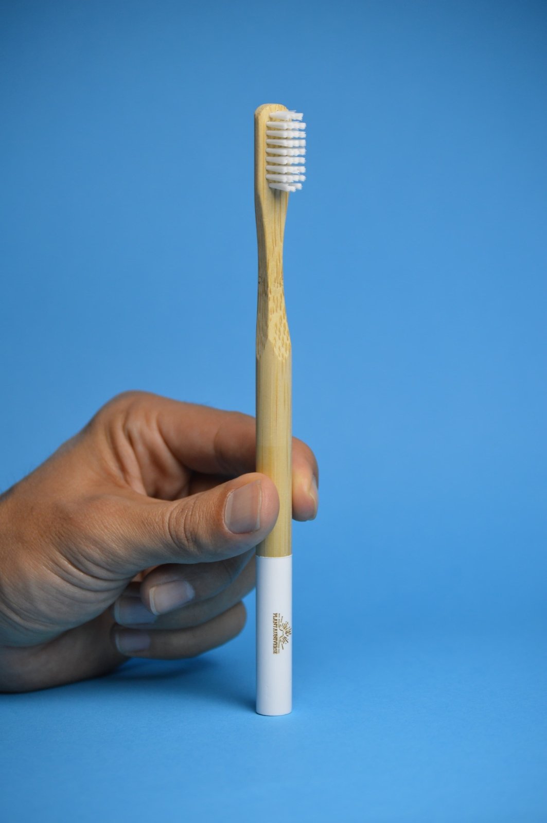 PLANTAUNIVERSE Bamboo Toothbrush - 2kShopping