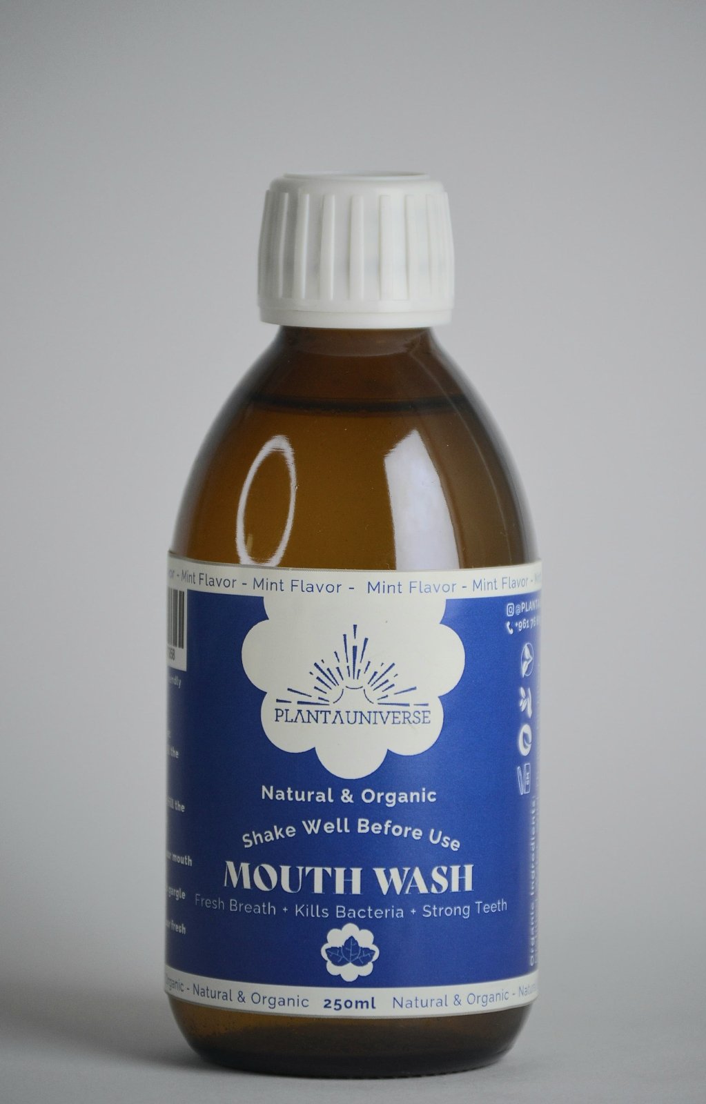 PLANTAUNIVERSE Mouth Wash - 2kShopping