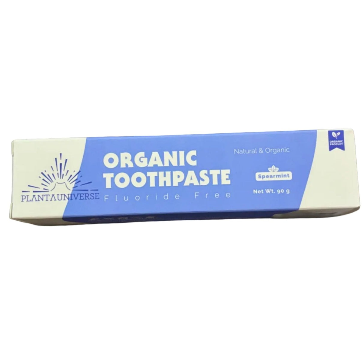 PLANTAUNIVERSE Organic Toothpaste Spearmint 90g - 2kShopping