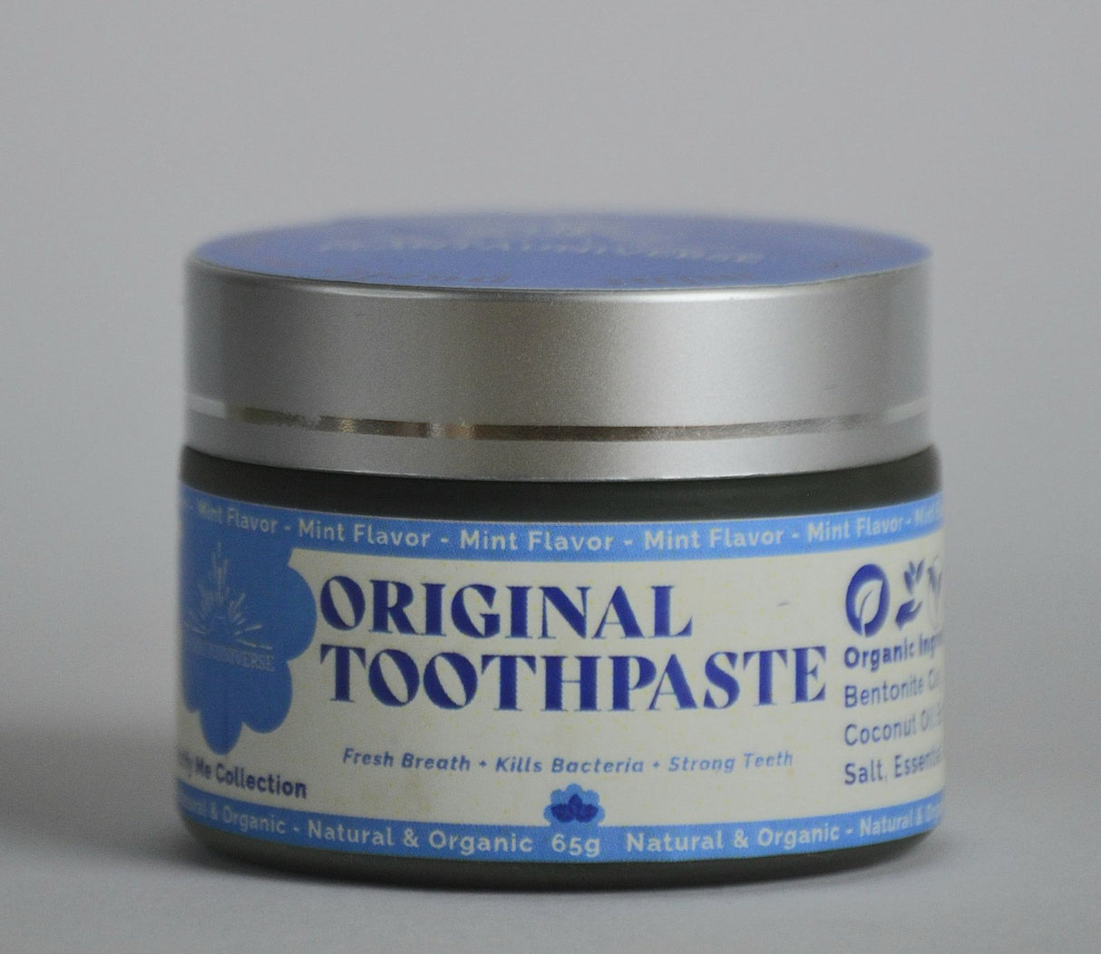 PLANTAUNIVERSE Original Toothpaste - 2kShopping