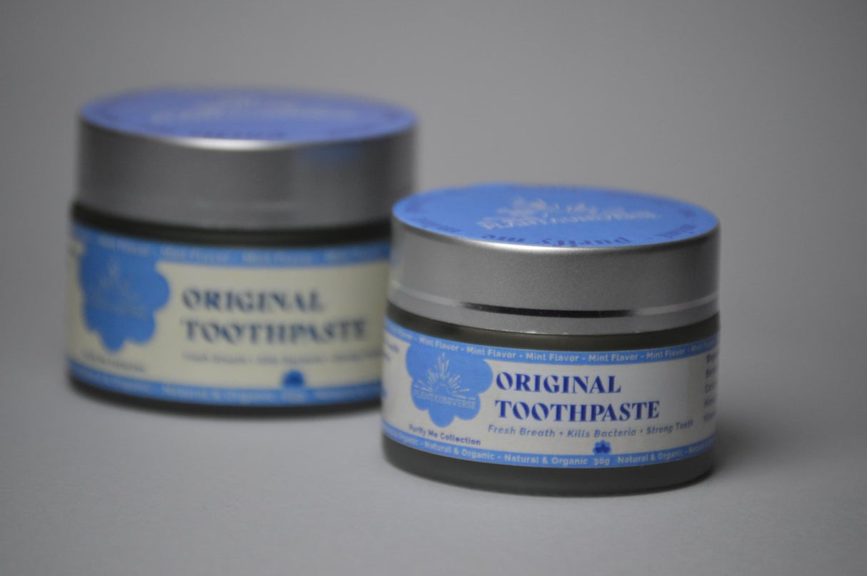 PLANTAUNIVERSE Original Toothpaste - 2kShopping