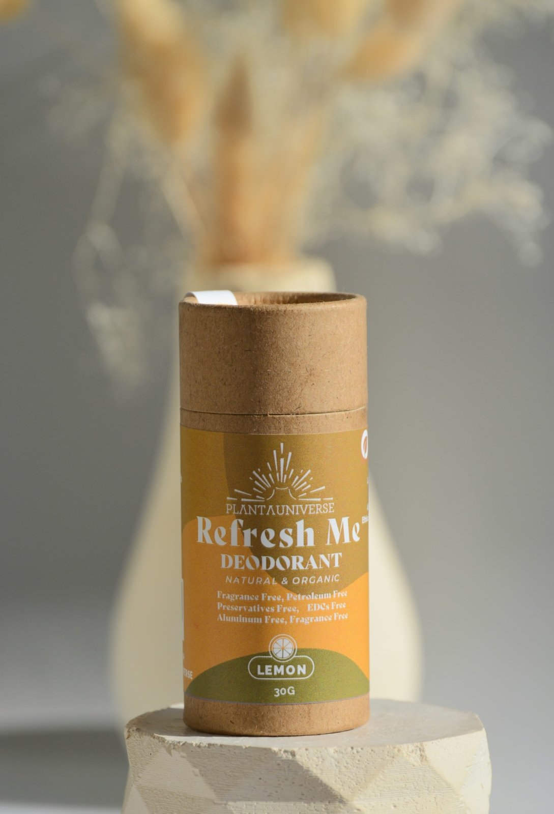 PLANTAUNIVERSE Refresh Me Deodorant - 2kShopping