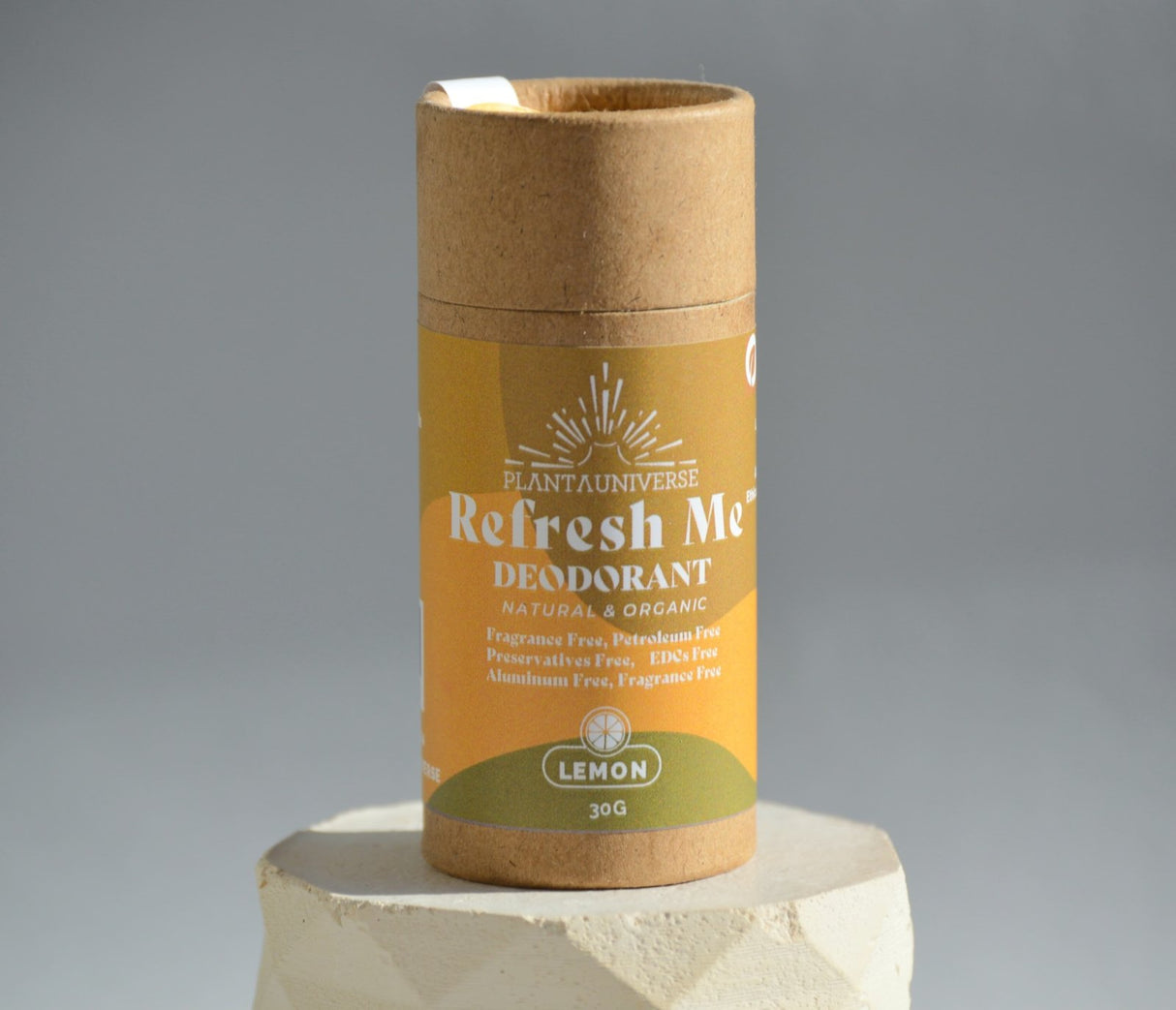 PLANTAUNIVERSE Refresh Me Deodorant - 2kShopping