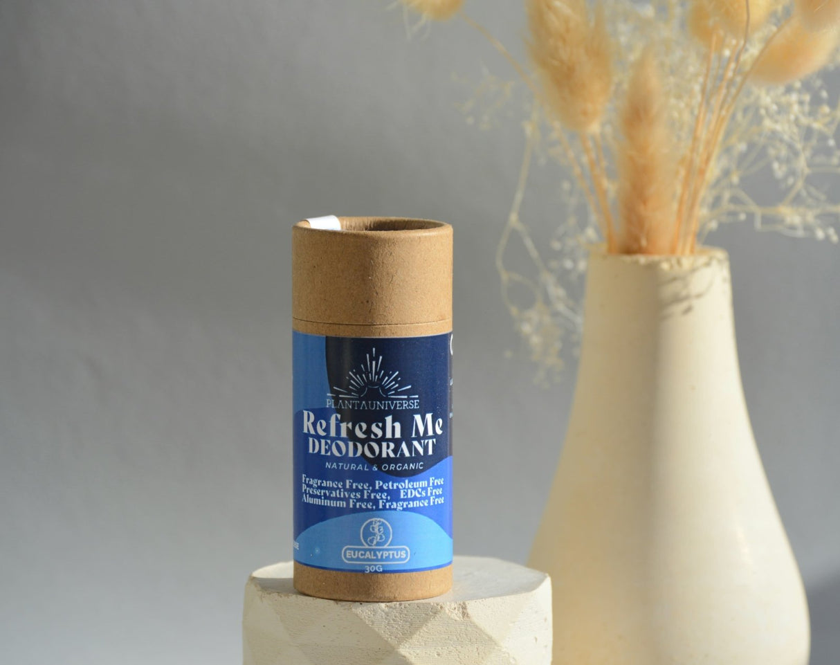 PLANTAUNIVERSE Refresh Me Deodorant - 2kShopping