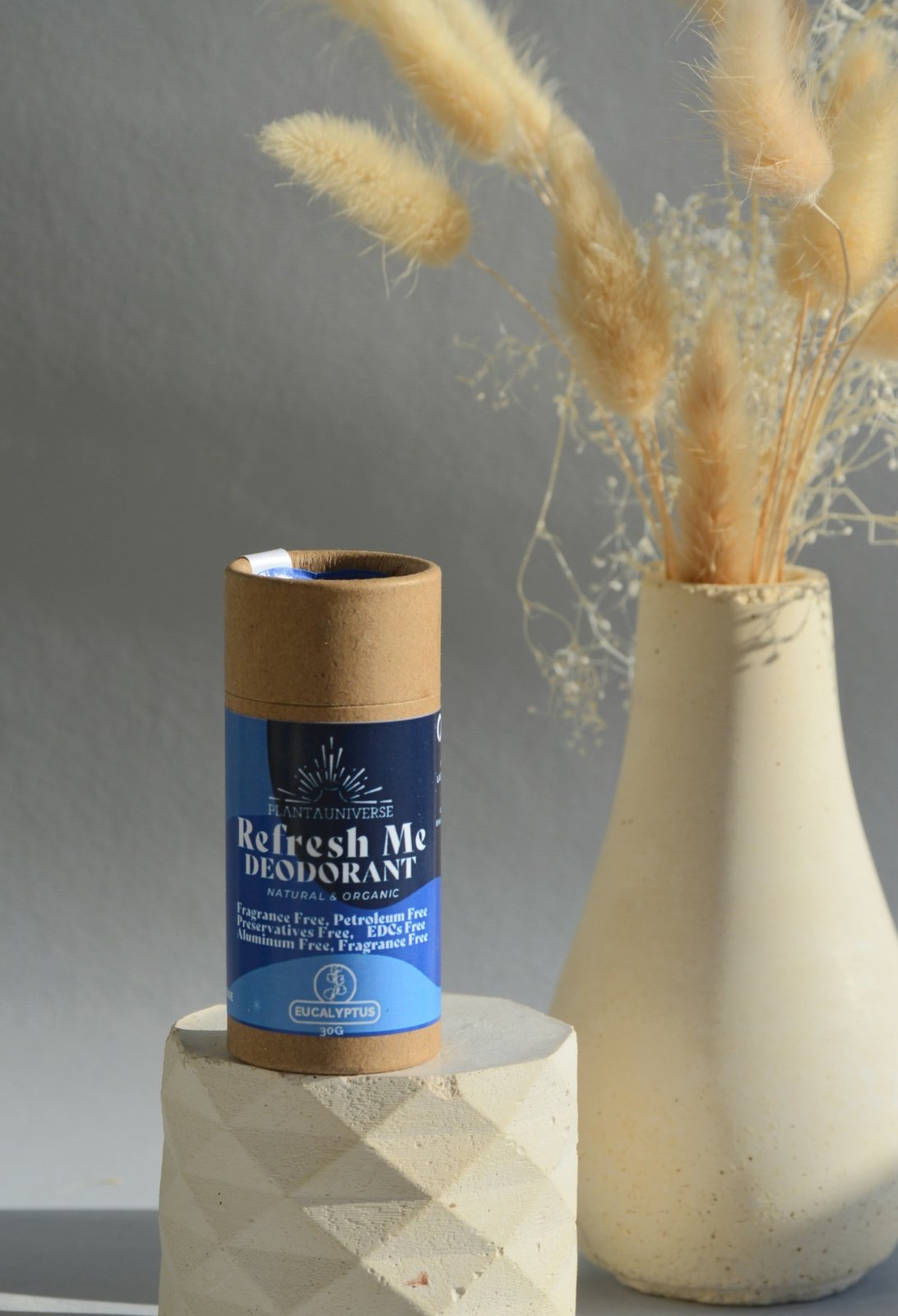 PLANTAUNIVERSE Refresh Me Deodorant - 2kShopping