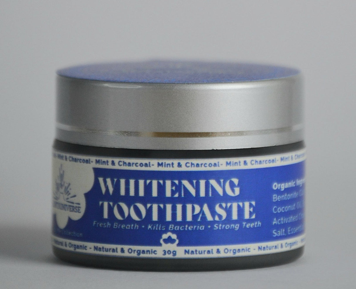 PLANTAUNIVERSE Whitening Toothpaste - 2kShopping