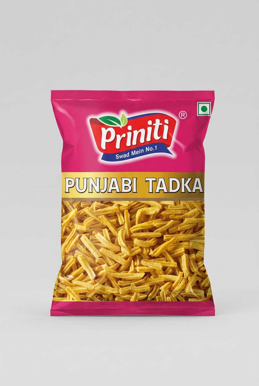 Priniti Punjabi Tadka 70G - 2kShopping