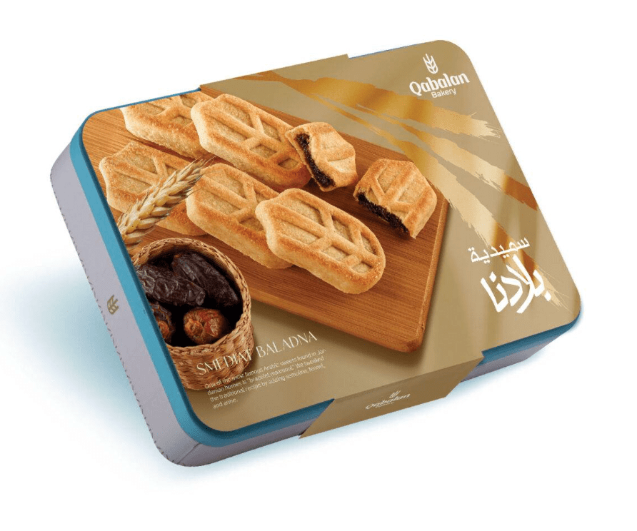 Qabalan Smediat Baladna 750g | قبلان سميدية بلادنا على أصولها - 2kShopping