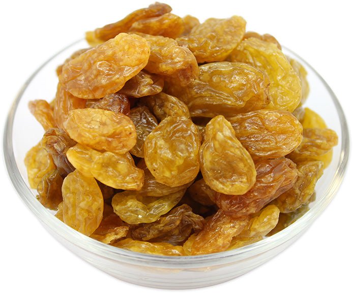 Golden Raisins Jumbo Chile | زبيب اصفر كبير تشيلي - 2kShopping