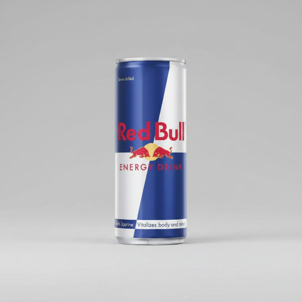 Red Bull Energy Drink 250Ml - 2kShopping