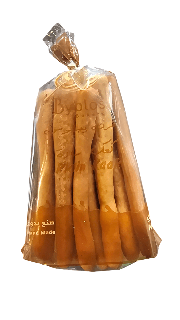 Byblos Plain Kaak 150g | فرن بيبلوس كعك سادة - 2kShopping