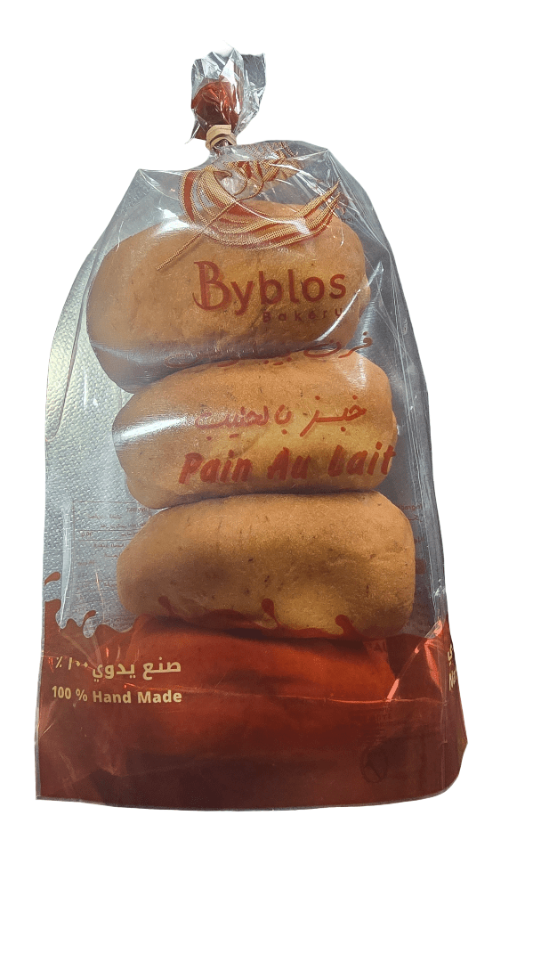 Byblos Pain Au Lait 170g | فرن بيبلوس خبز بالحليب - 2kShopping