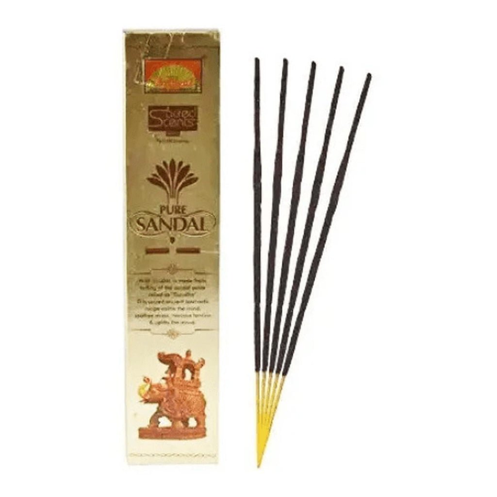 Varna Sandalwood Pure Aromatic Incense 20 Sticks - 2kShopping