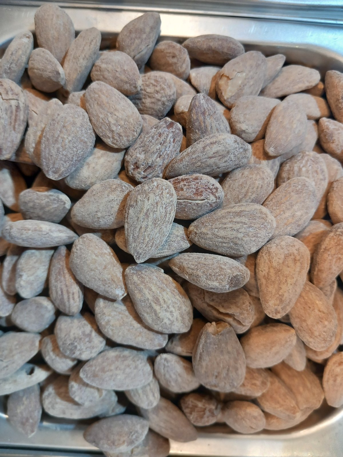 Almond Roasted Salt 1Kg | لوز محمص مملح - 2kShopping