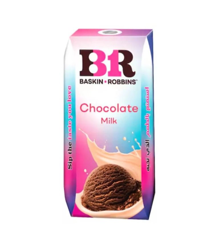 Baskin Robbins Chocolate Milk 180ml - 2kShopping