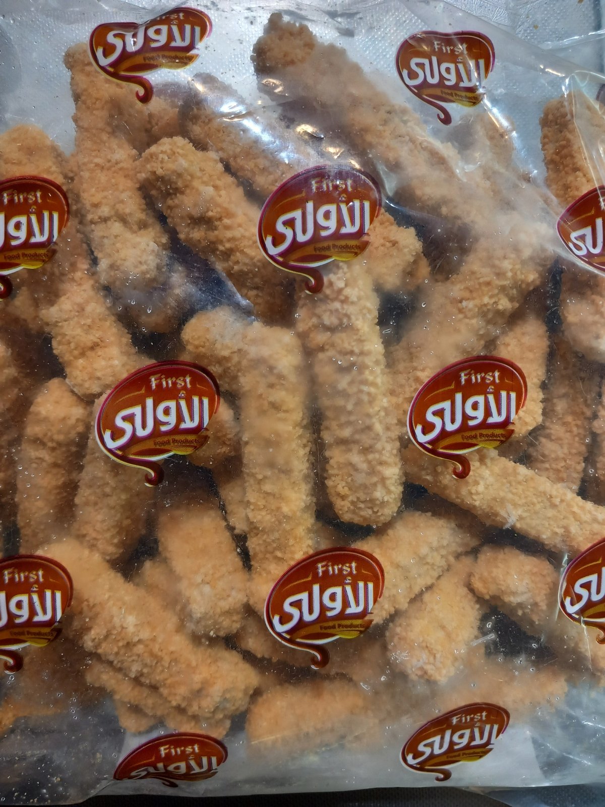 First Food Products Chicken Fingers 1Kg | الاولى اصابع الدجاج - 2kShopping