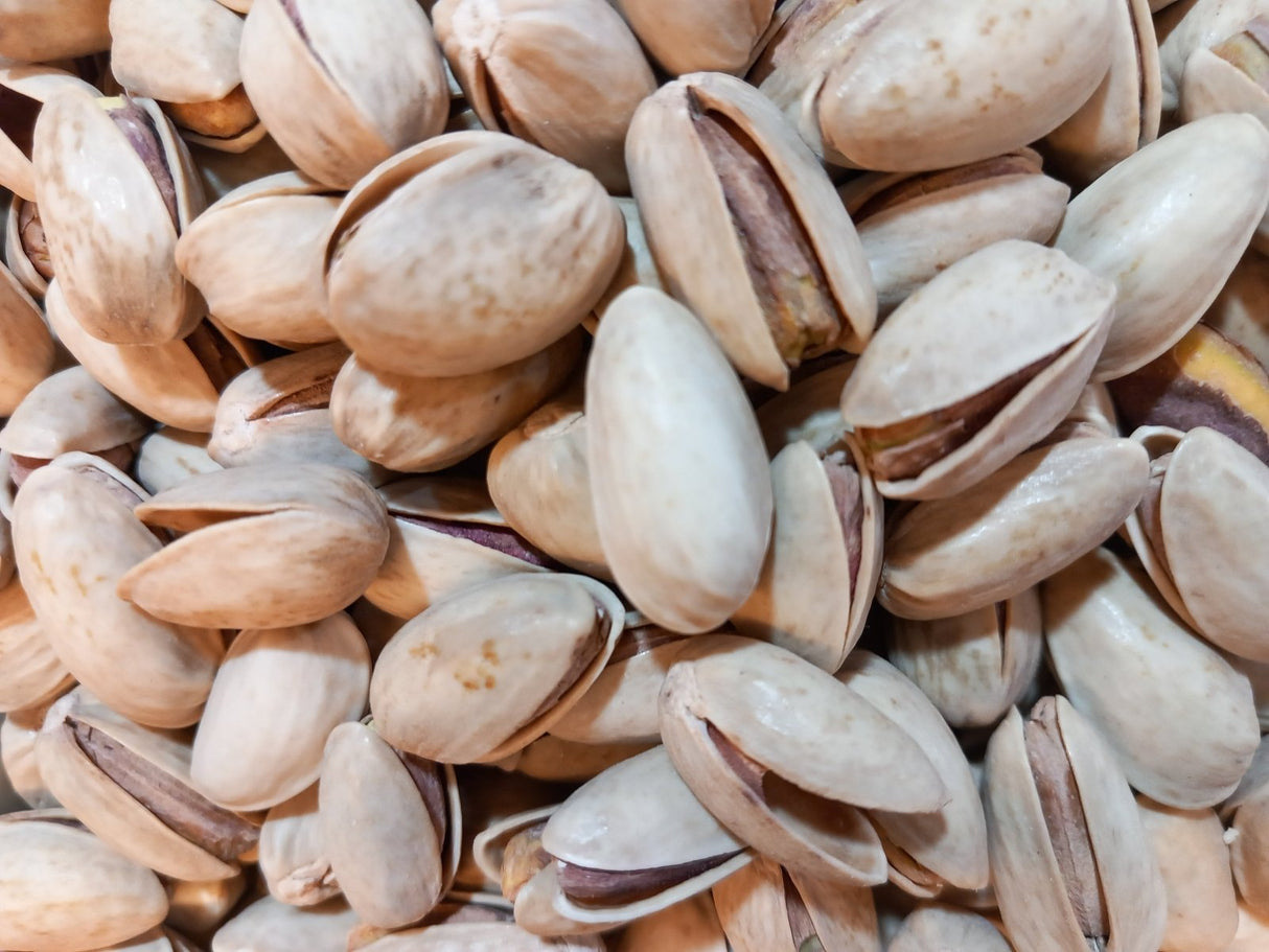 Pistachio Akbari Roasted Turkish 1Kg | فستق محمص تركي - 2kShopping