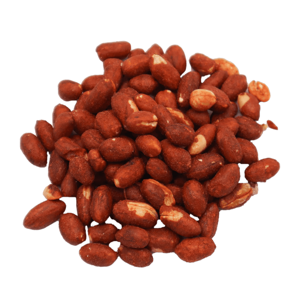 Peanut Roasted BBQ 250g | فول سوداني محمص بالباركيو - 2kShopping