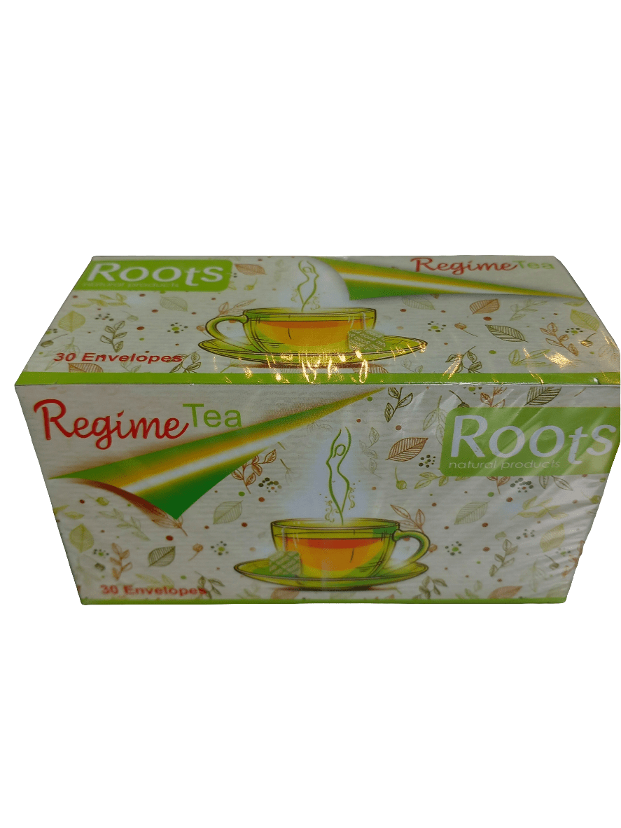 Roots Regime Tea 25bags - 2kShopping