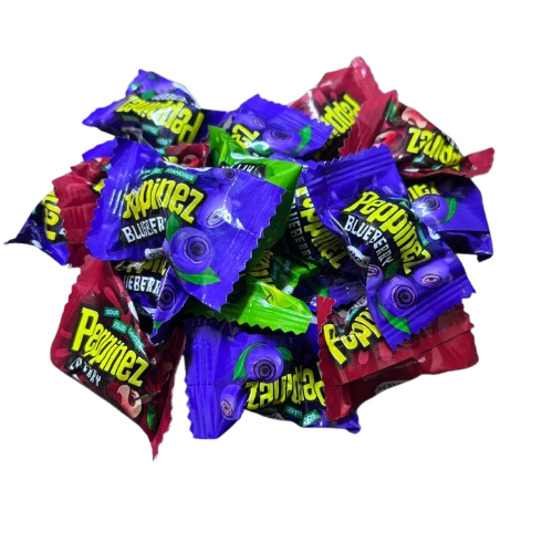 Roshen Peppinez Mixed Fruits Candy 1Kg - 2kShopping