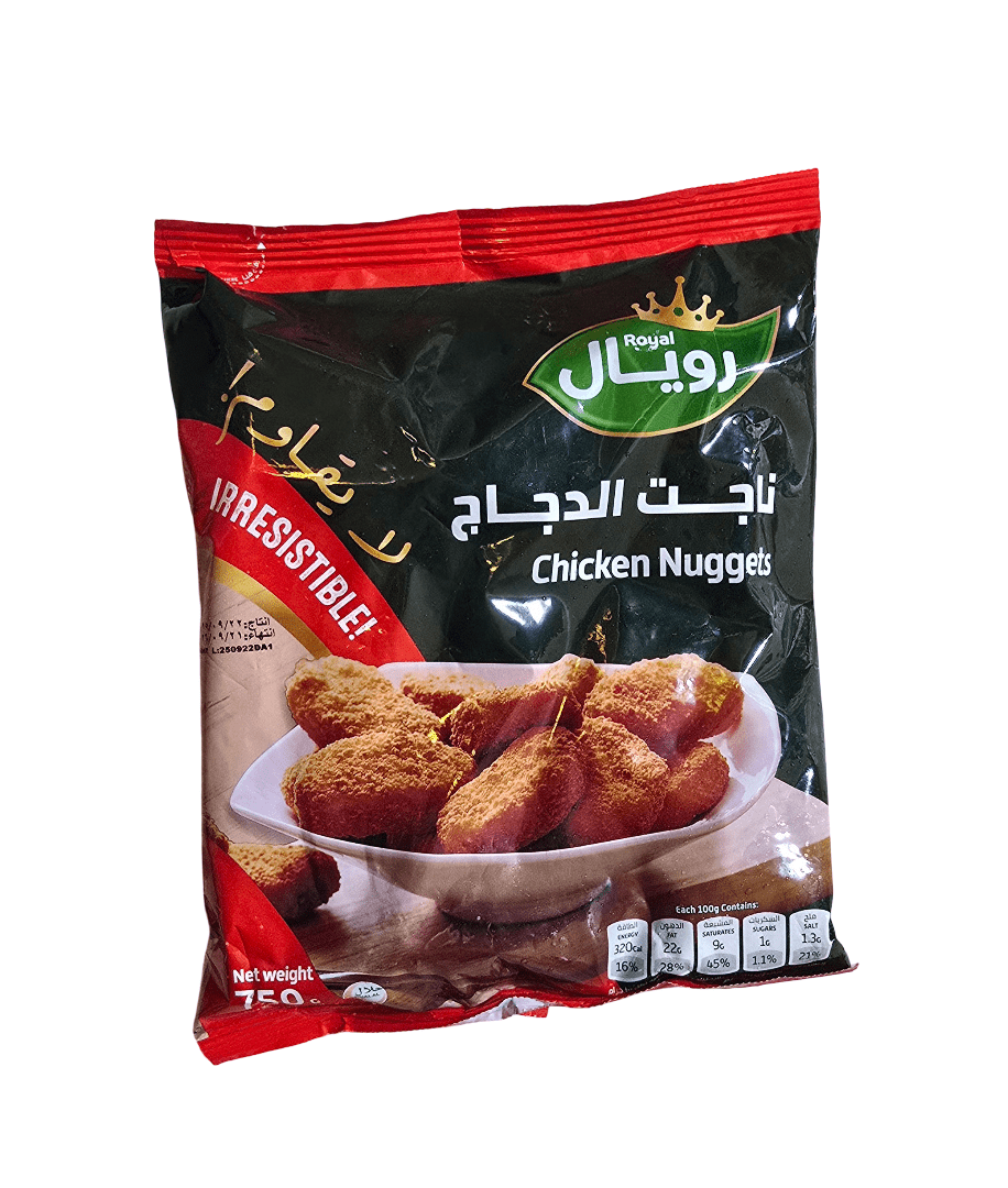 Royal Chicken Nuggets 750g - 2kShopping