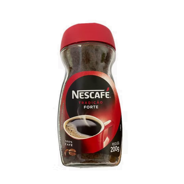 Nescafe Tradicao Forte Coffee 200g |