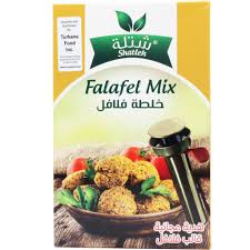 Shatleh Falafel Mix 200g - 2kShopping