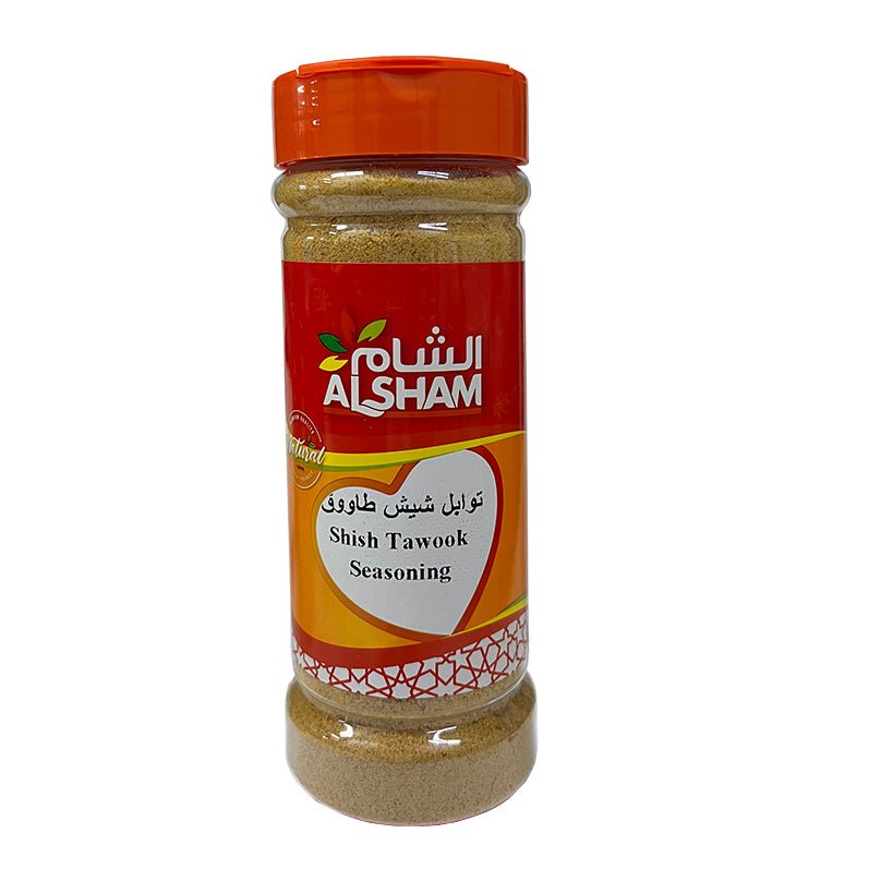 Al Sham Shish Tawook Seasoning 200g | الشام بهارات شيش طاووق - 2kShopping