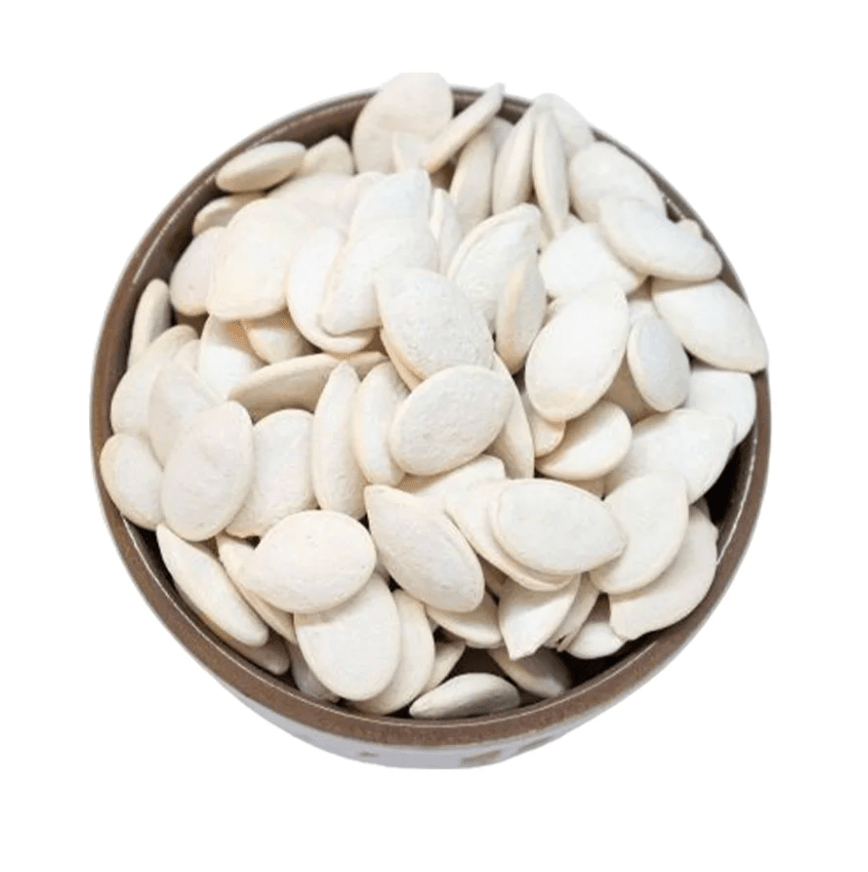Squash Seeds Roasted Salted 1Kg | بزر أبيض مالح - 2kShopping