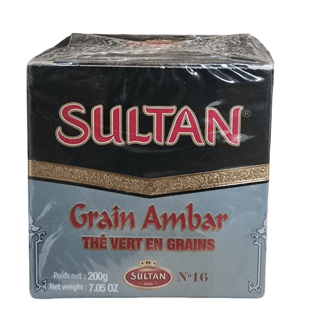 Sultan Grain Ambar Pearl Green Tea 200g - 2kShopping