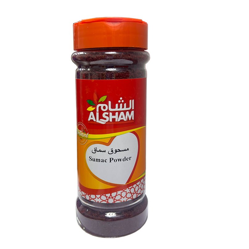 Al Sham Sumac Powder 200g | الشام مسحوق السماق - 2kShopping