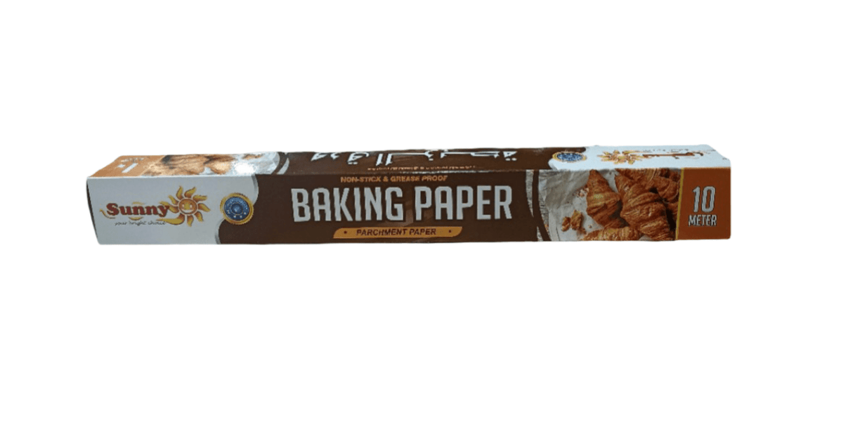 Sunny Baking Paper 10m x 45cm | ورق الزبدة - 2kShopping