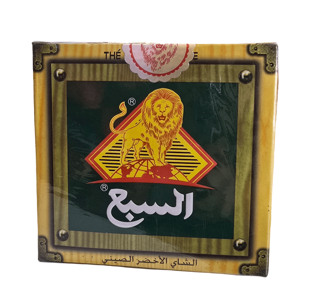 The Seven - 4011 Moroccan Tea 500g - 2kShopping