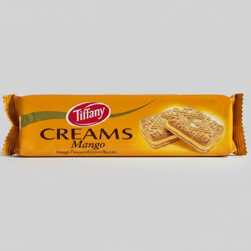 Tiffany Biscuits Cream Mango 80G - 2kShopping