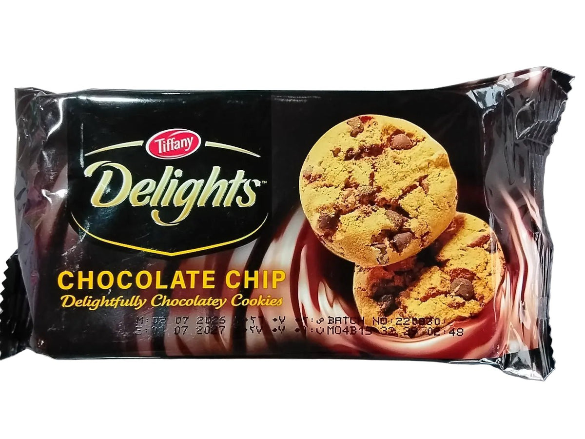 Tiffany Delights Chocolate Chip Cookies 54G - 2kShopping