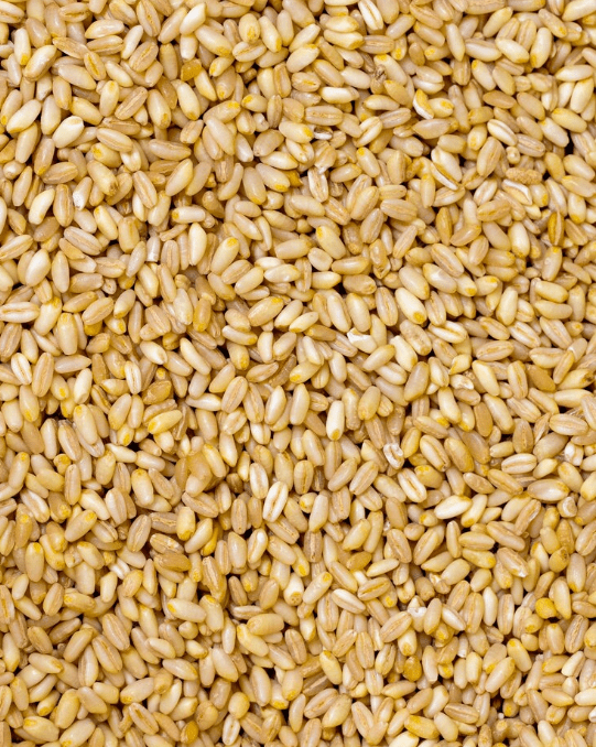 Turkish White Peeled Wheat 1Kg | قمح أبيض مقشور تركي - 2kShopping