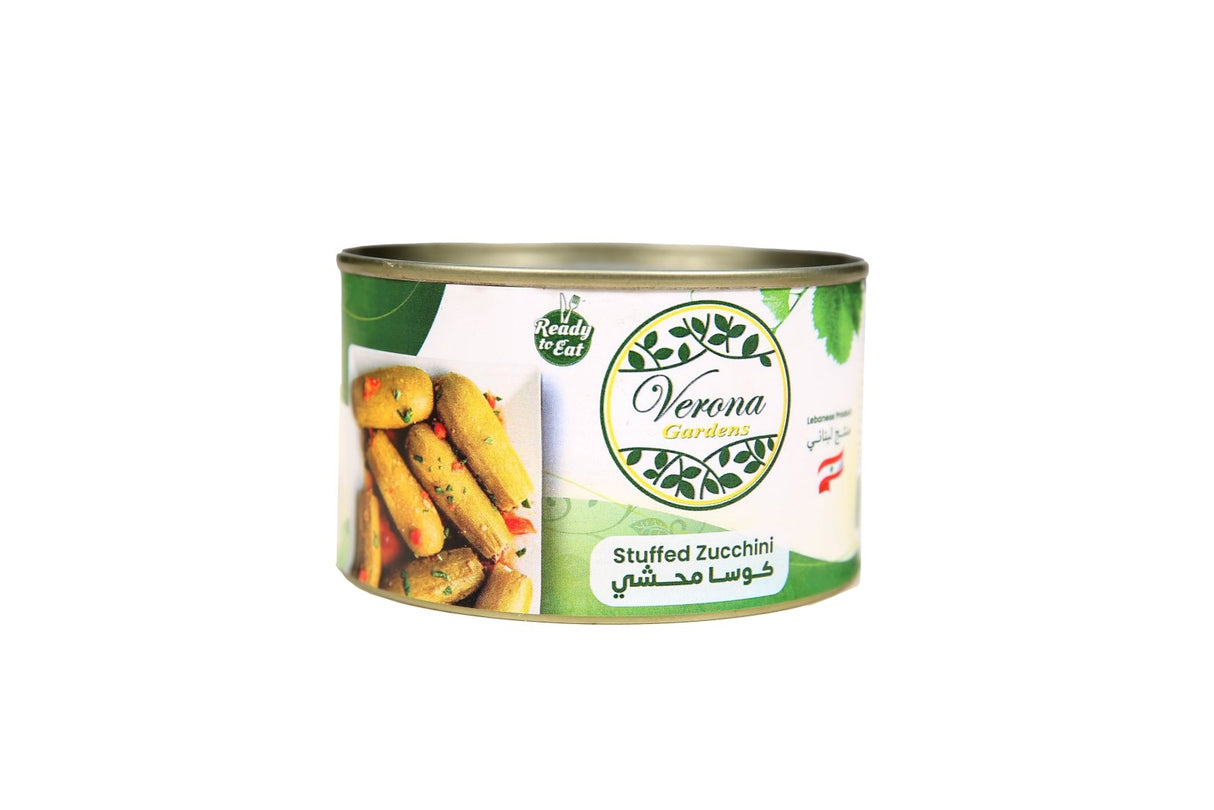 Verona Gardens Stuffed Zucchini 400g | - 2kShopping