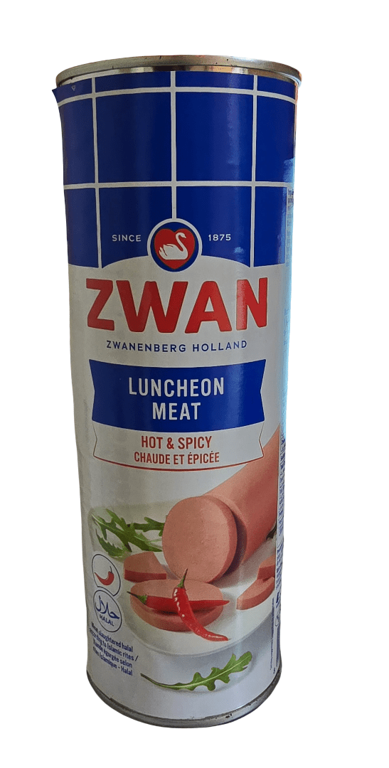Zwan Luncheon Hot & Spicy 850g - 2kShopping